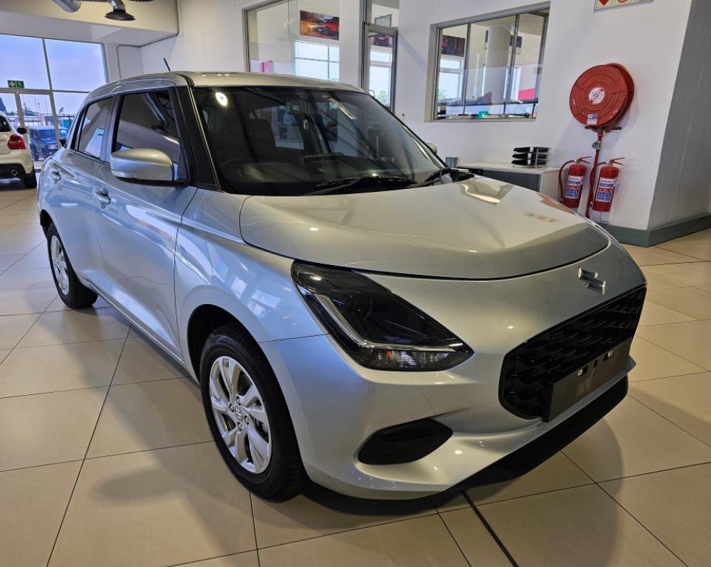 Suzuki Swift 1.2 GL+ CVT, image 1