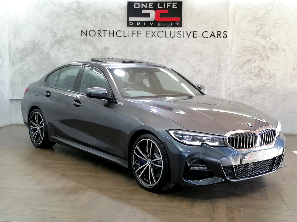 BMW 330i M SPORT A/T (G20), image 1