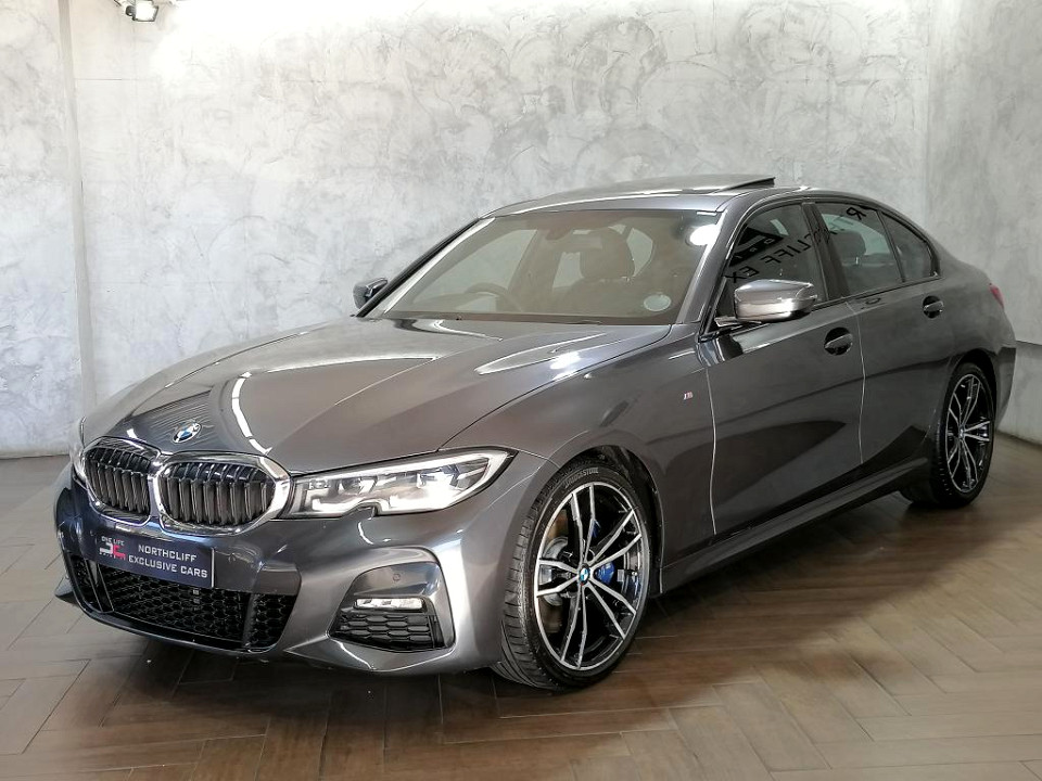 BMW 330i M SPORT A/T (G20), image 2