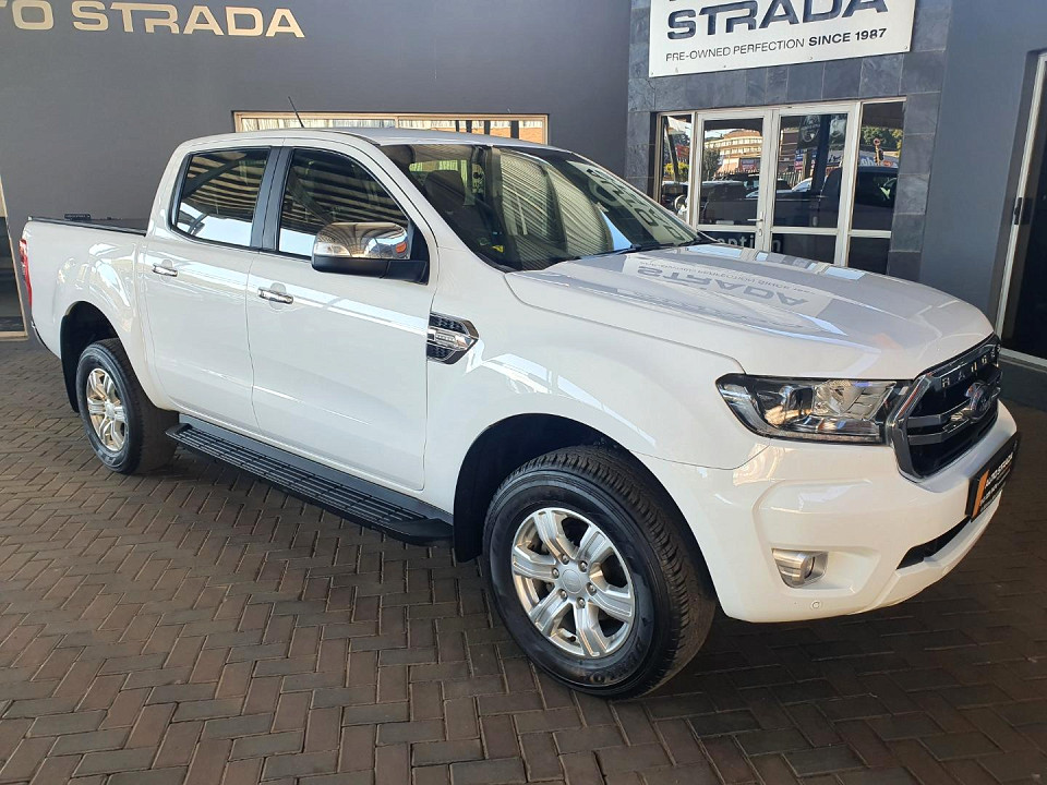 FORD RANGER 2.0D XLT A/T P/U D/C, image 1