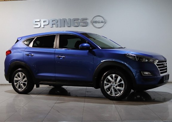 HYUNDAI TUCSON 2.0 PREMIUM, image 1