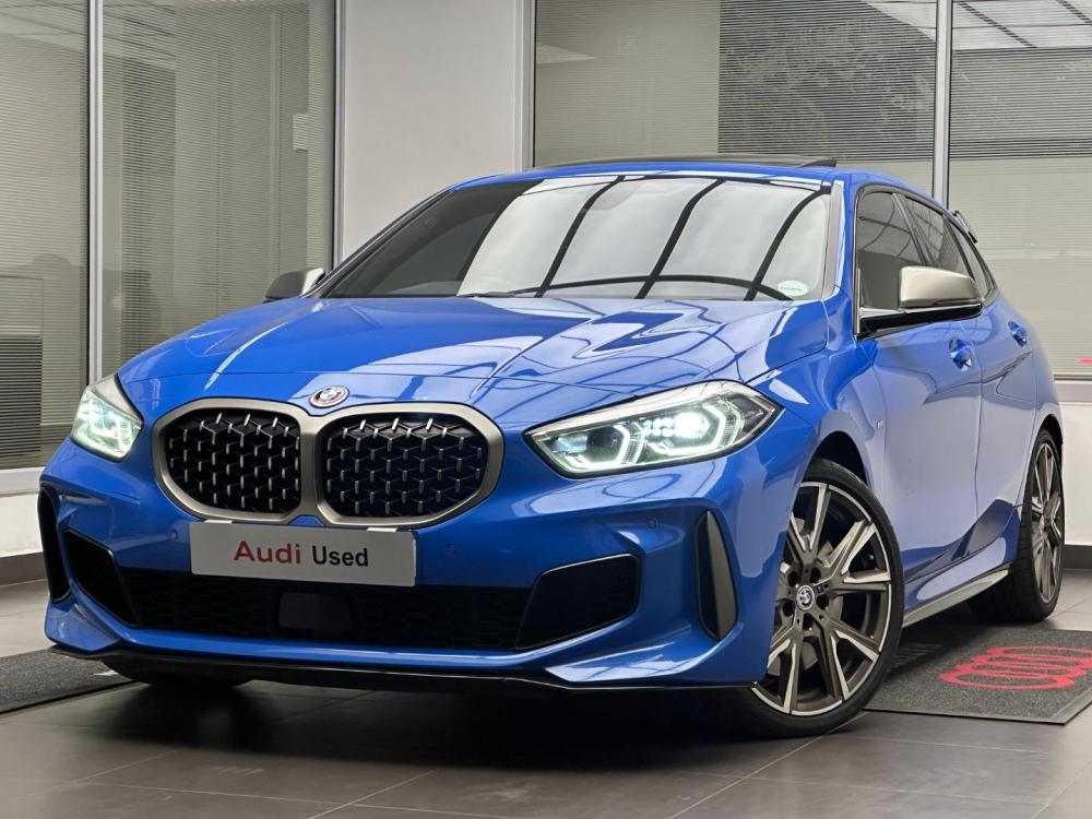 BMW M135i xDrive (F40), image 1