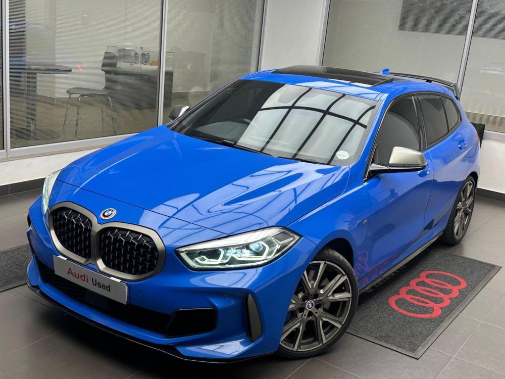 BMW M135i xDrive (F40), image 2