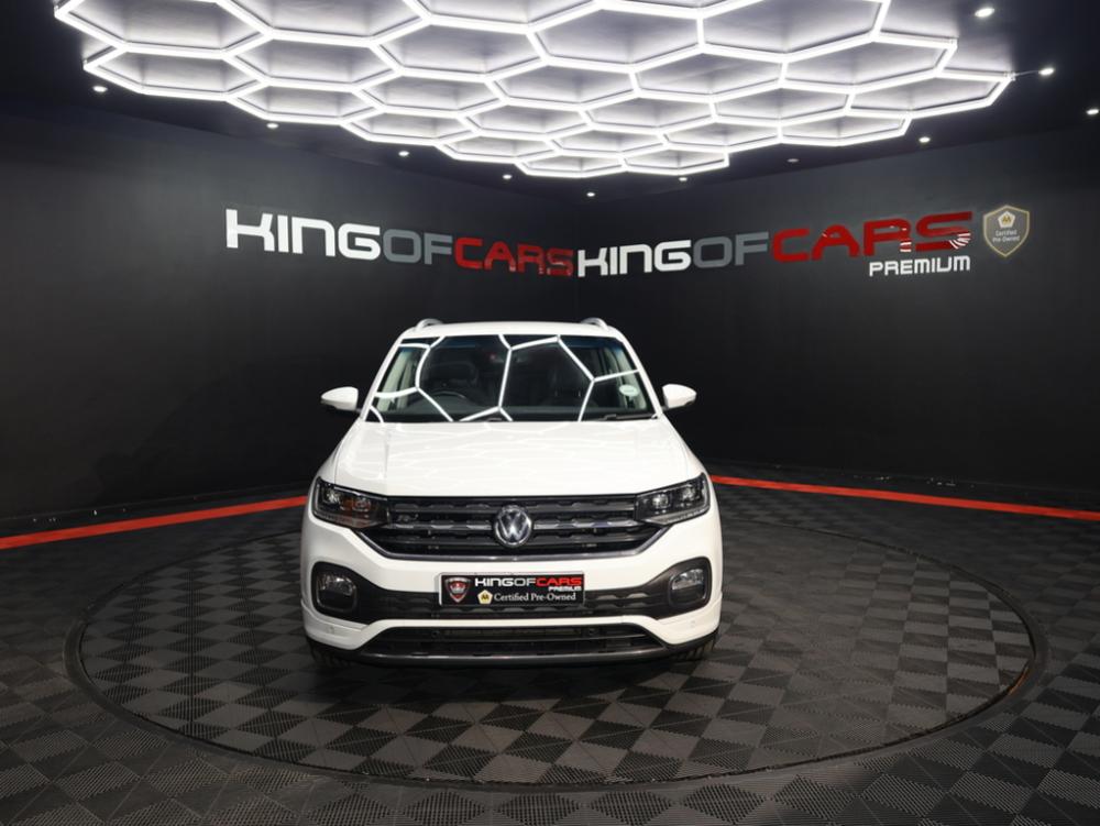 Volkswagen T-Cross 1.0 TSI Comfortline DSG 85kW, image 2