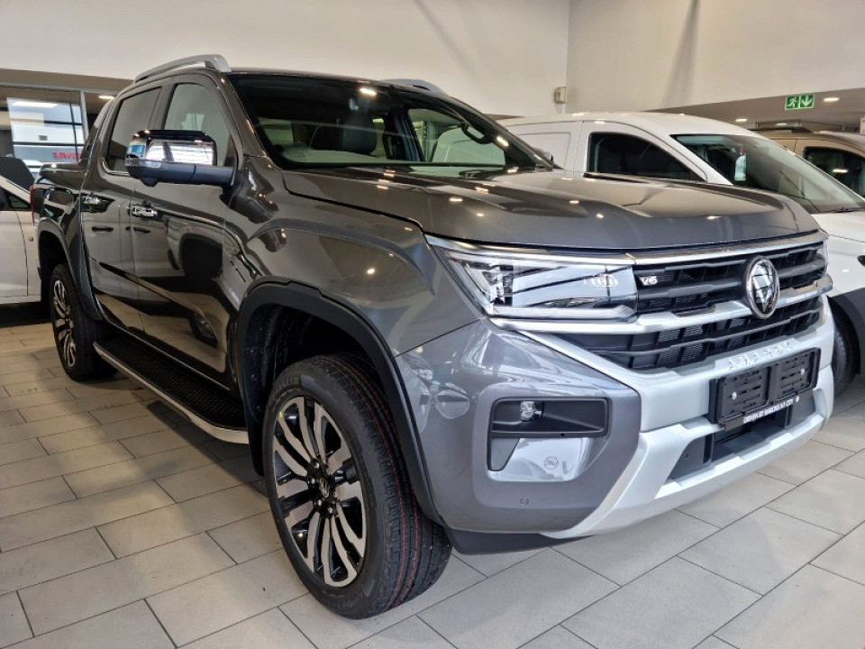 VOLKSWAGEN AMAROK 3.0TDI V6 184KW 4MOT AVENTURA A/T D/C P/U, image 1