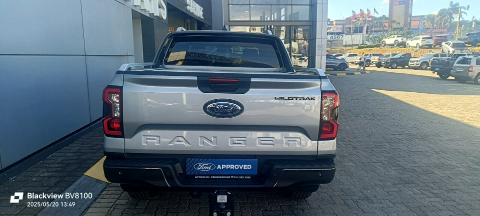 FORD RANGER 2.0D BI-TURBO WILDTRAK A/T D/C P/U, image 2