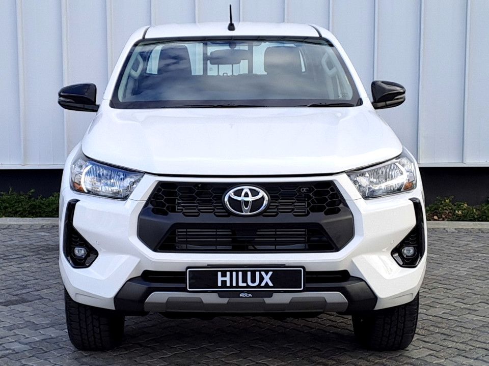 Toyota Hilux Double Cab 2.4GD6 RB Raider MT, image 2