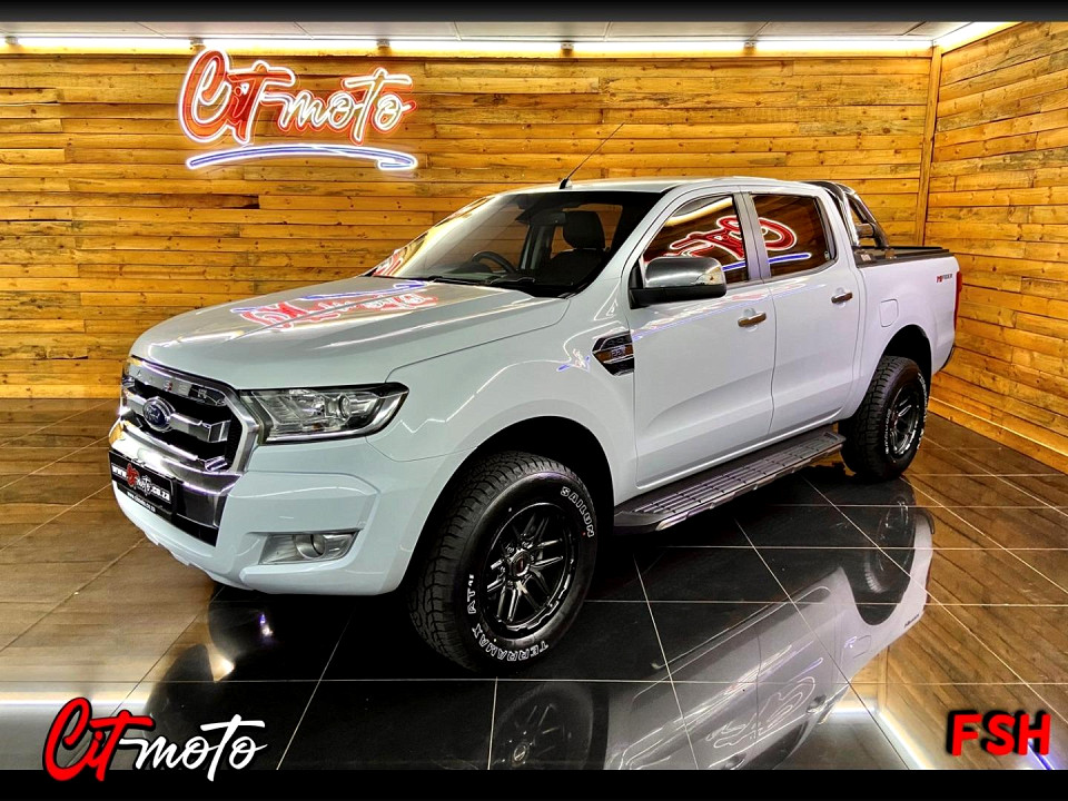 FORD RANGER 2.2TDCi XLT P/U D/C, image 1