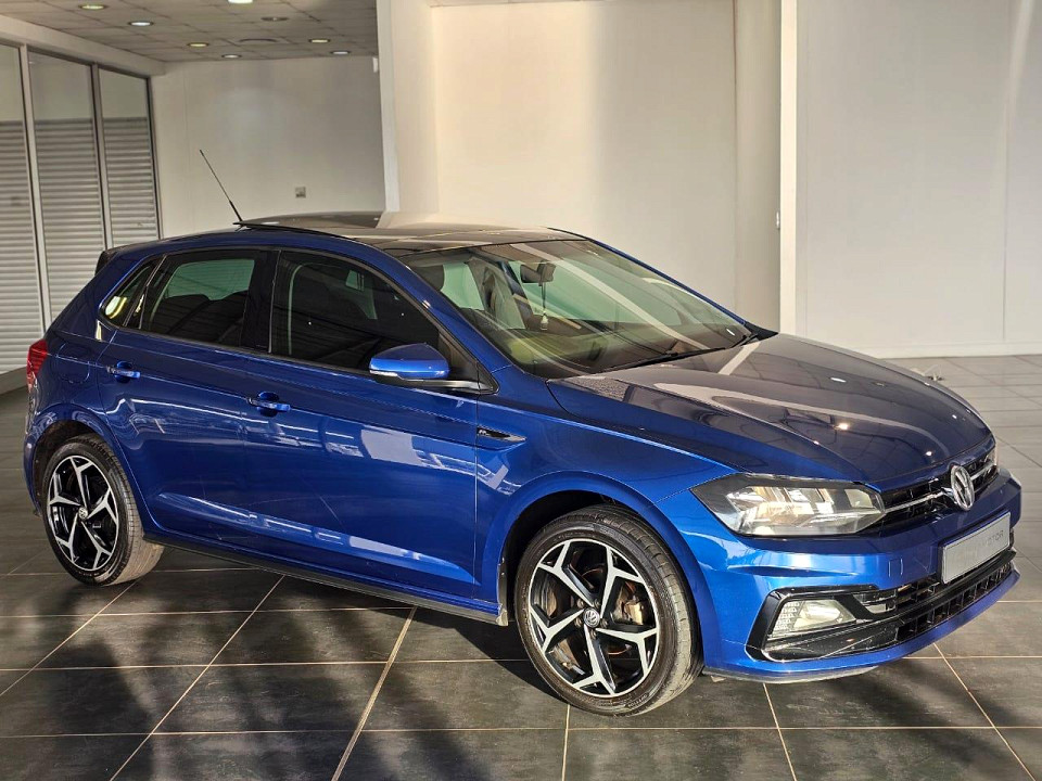VOLKSWAGEN POLO 1.0 TSI COMFORTLINE, image 1