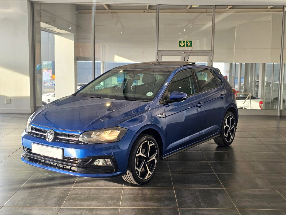 VOLKSWAGEN POLO 1.0 TSI COMFORTLINE, image 2