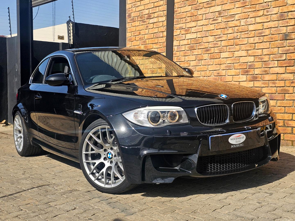 BMW 1 Series M Coupe, image 2