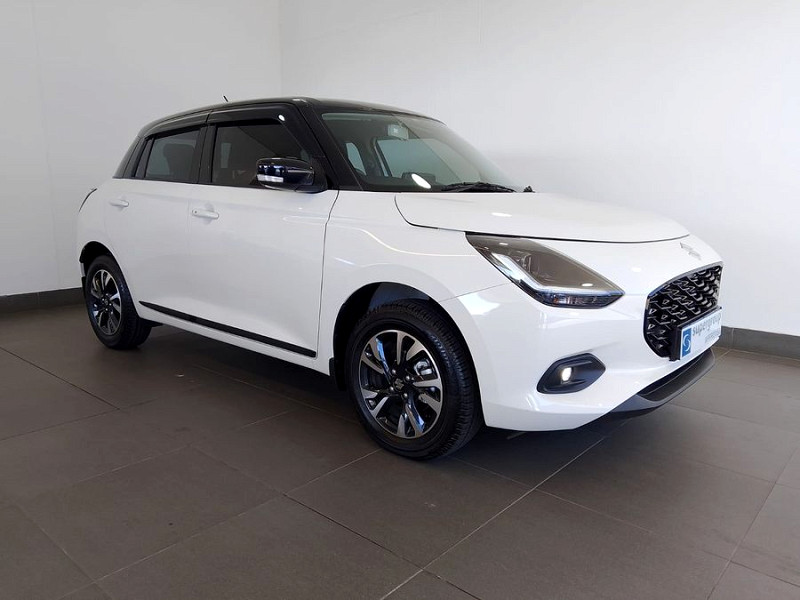 SUZUKI SWIFT 1.2 GLX, image 1