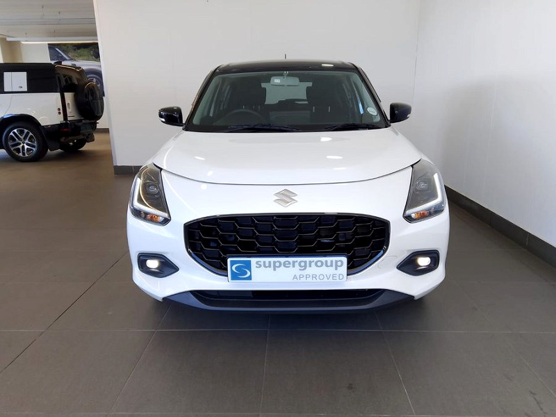 SUZUKI SWIFT 1.2 GLX, image 2