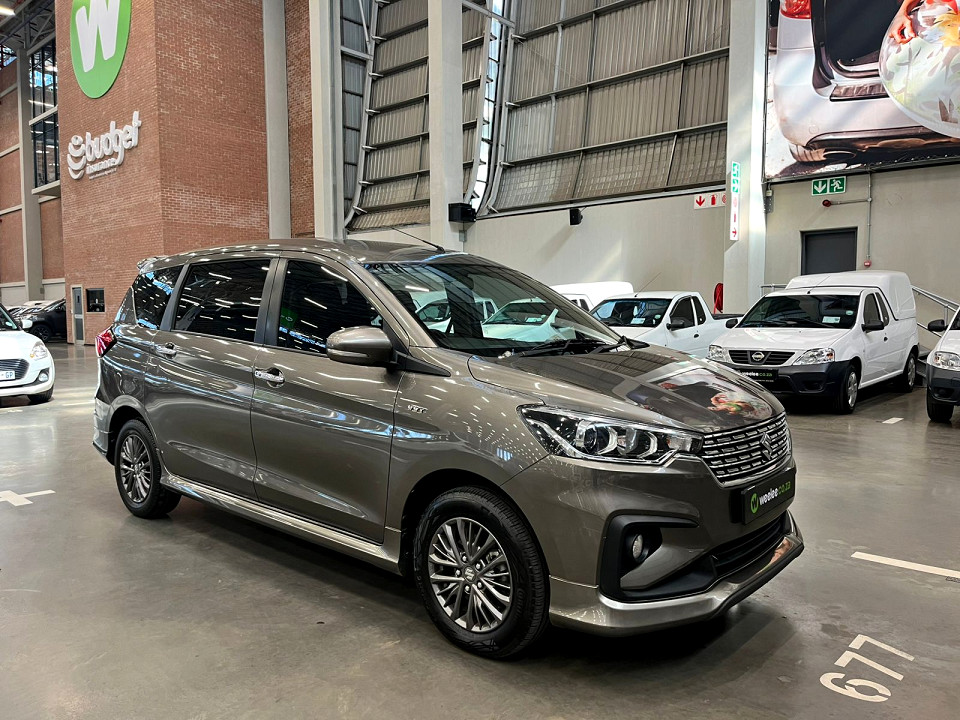 Suzuki Ertiga 1.5 GLX auto, image 1