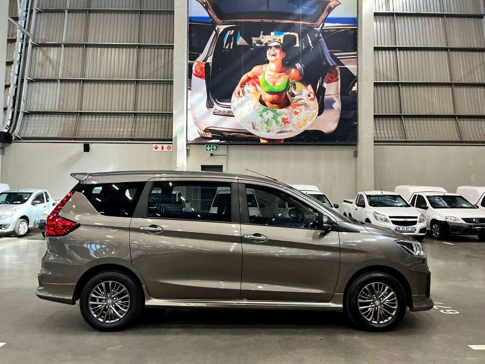 Suzuki Ertiga 1.5 GLX auto, image 2