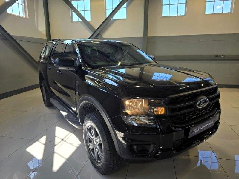 FORD RANGER 2.0D XL A/T D/C P/U, image 1