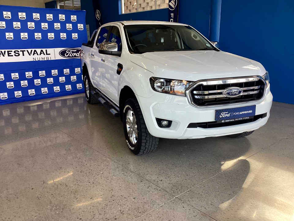 FORD RANGER 2.2TDCi XLS 4X4 A/T P/U D/C, image 1