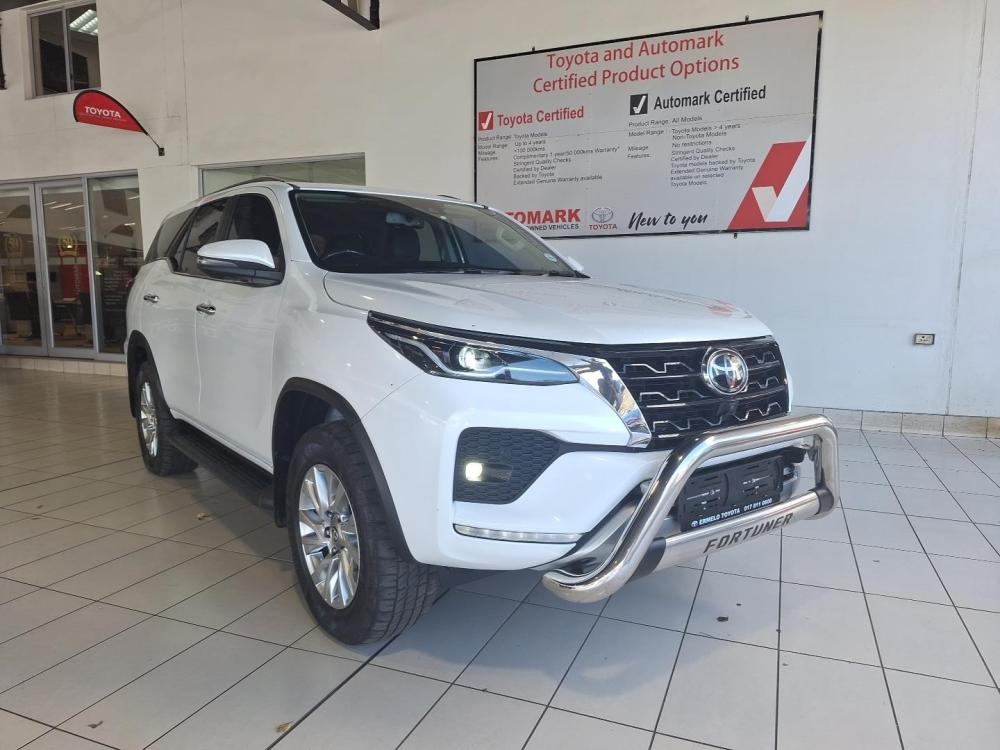 Toyota Fortuner 2.8 GD-6 4X4 VX A/T, image 1