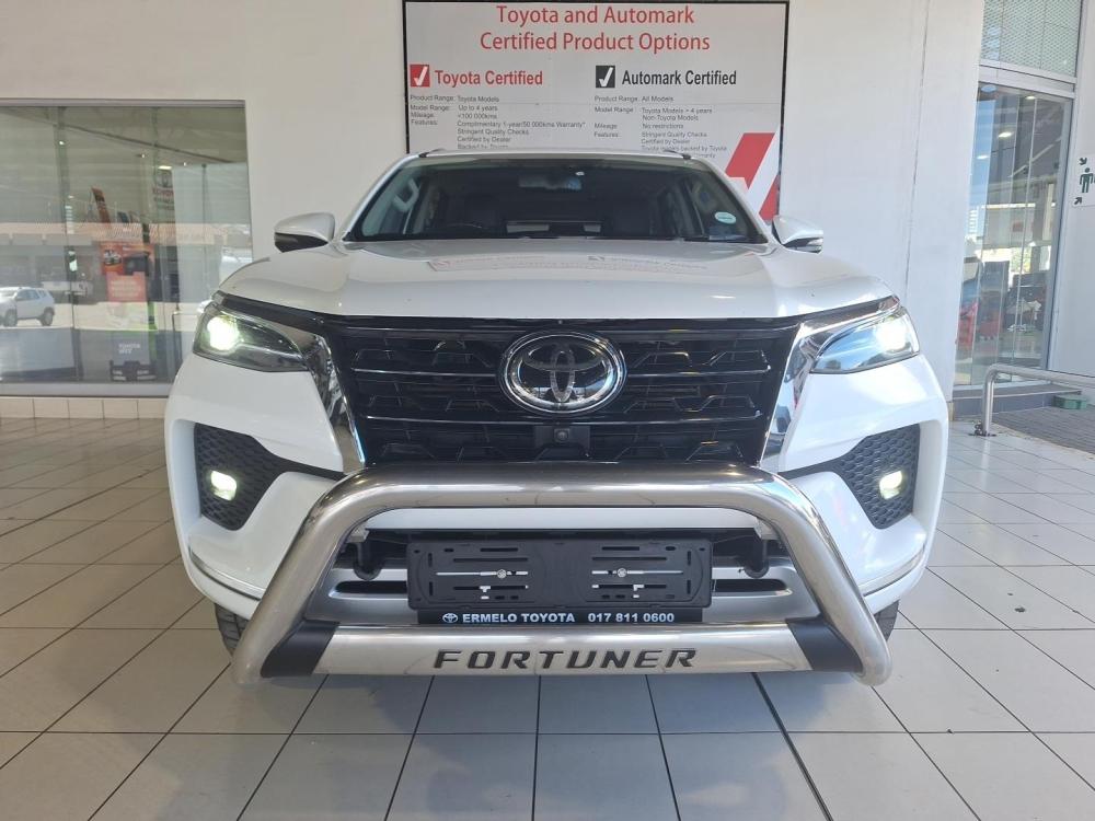 Toyota Fortuner 2.8 GD-6 4X4 VX A/T, image 2