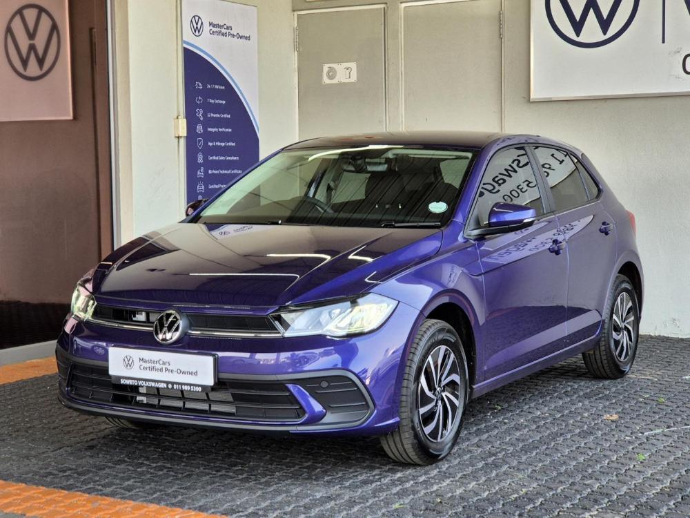 Volkswagen Polo 1.0 TSI, image 1