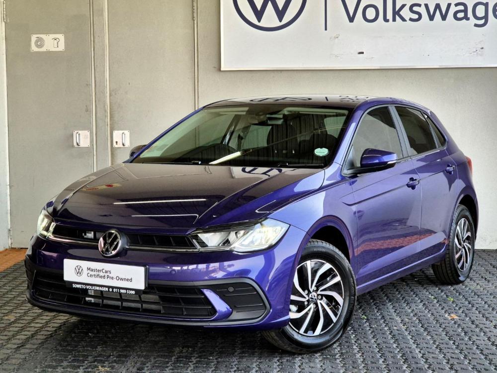 Volkswagen Polo 1.0 TSI, image 2