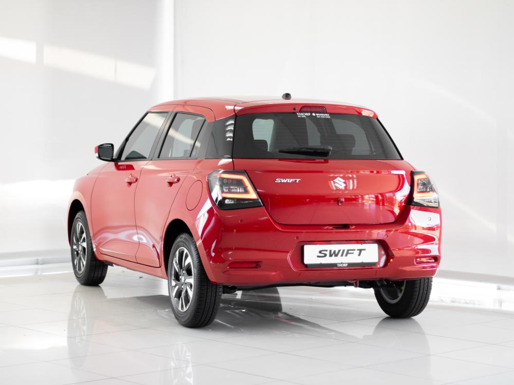 SUZUKI SWIFT 1.2 GLX, image 2