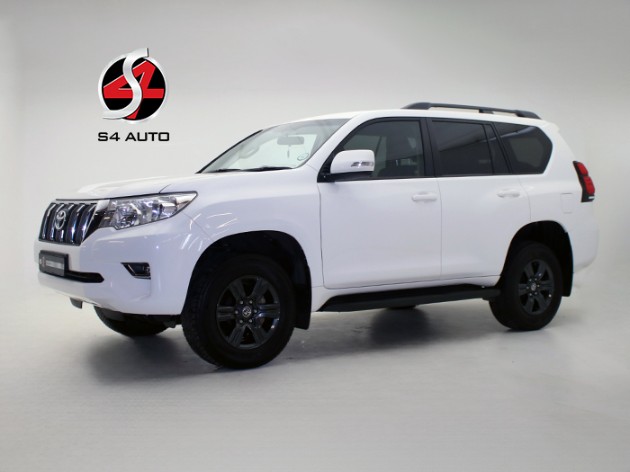 Toyota Land Cruiser Prado TX 2.8GD A/T, image 1