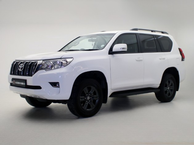 Toyota Land Cruiser Prado TX 2.8GD A/T, image 2