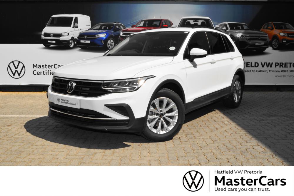 Volkswagen Tiguan 1.4 TSI DSG, image 1