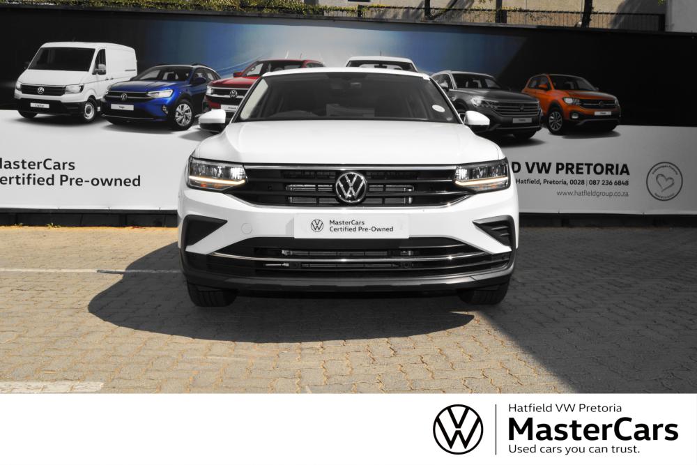 Volkswagen Tiguan 1.4 TSI DSG, image 2