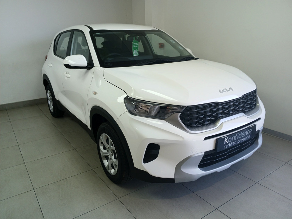 KIA Sonet 1.5 LX CVT, image 1