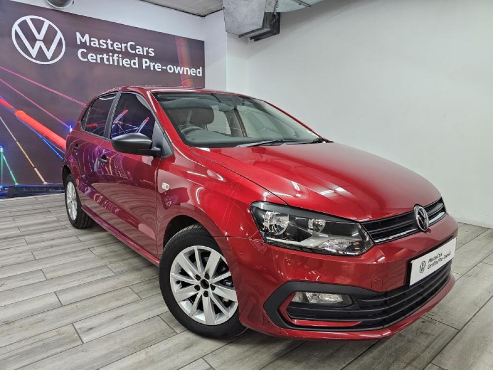 Volkswagen Polo Vivo 1.4 55kW Vivo, image 1