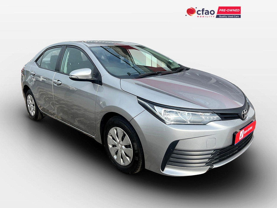 TOYOTA COROLLA QUEST, image 1