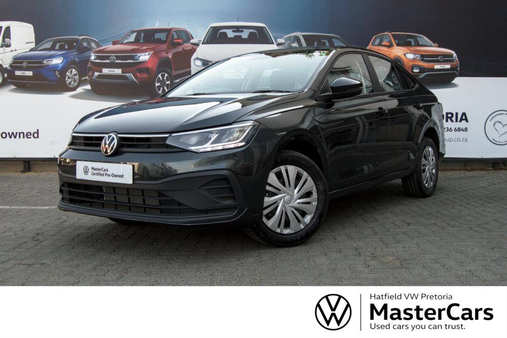 Volkswagen Polo Sedan 1.6 Life, image 1