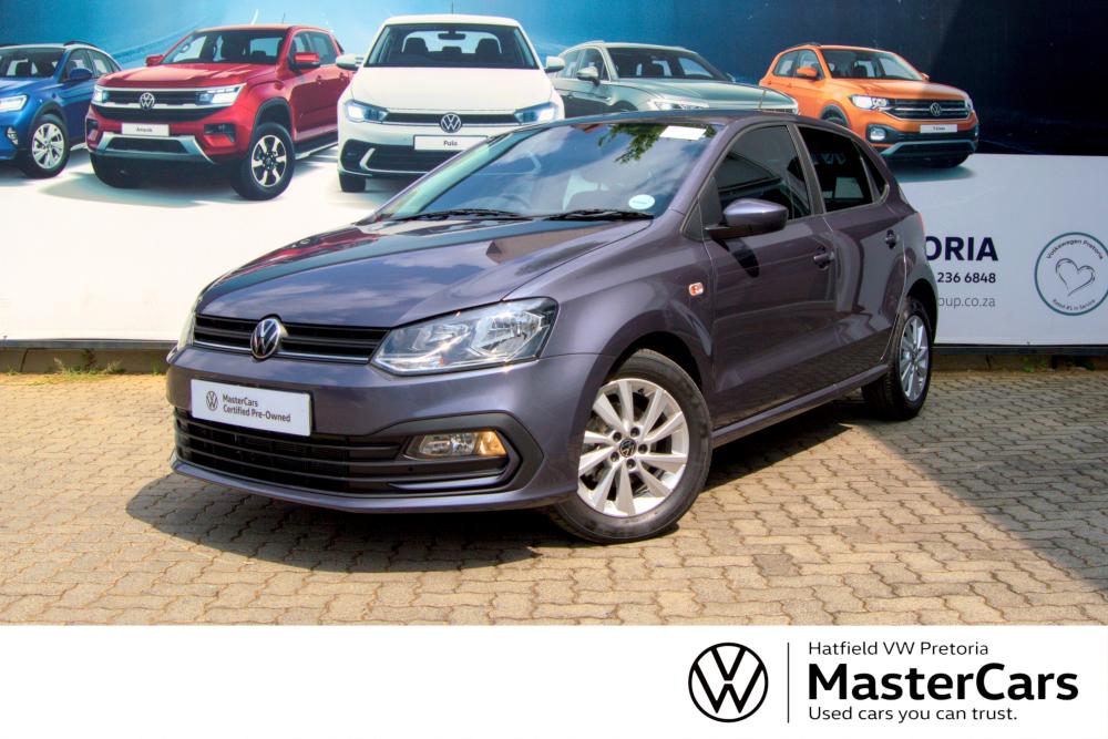 Volkswagen Polo Vivo hatch 1.4 Trendline, image 1