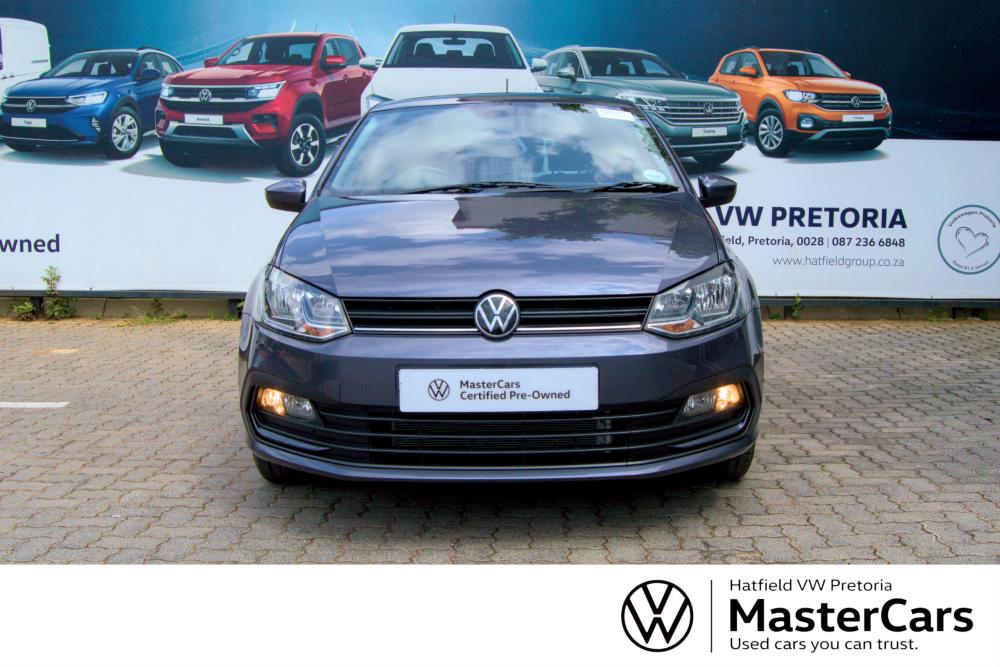 Volkswagen Polo Vivo hatch 1.4 Trendline, image 2