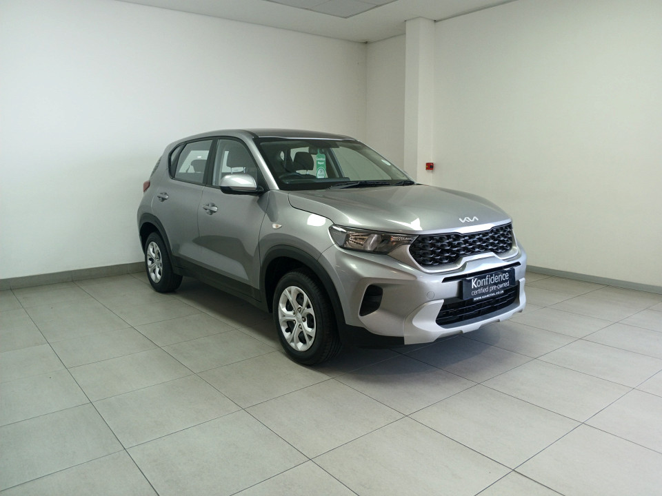 KIA Sonet 1.5 LX CVT, image 1