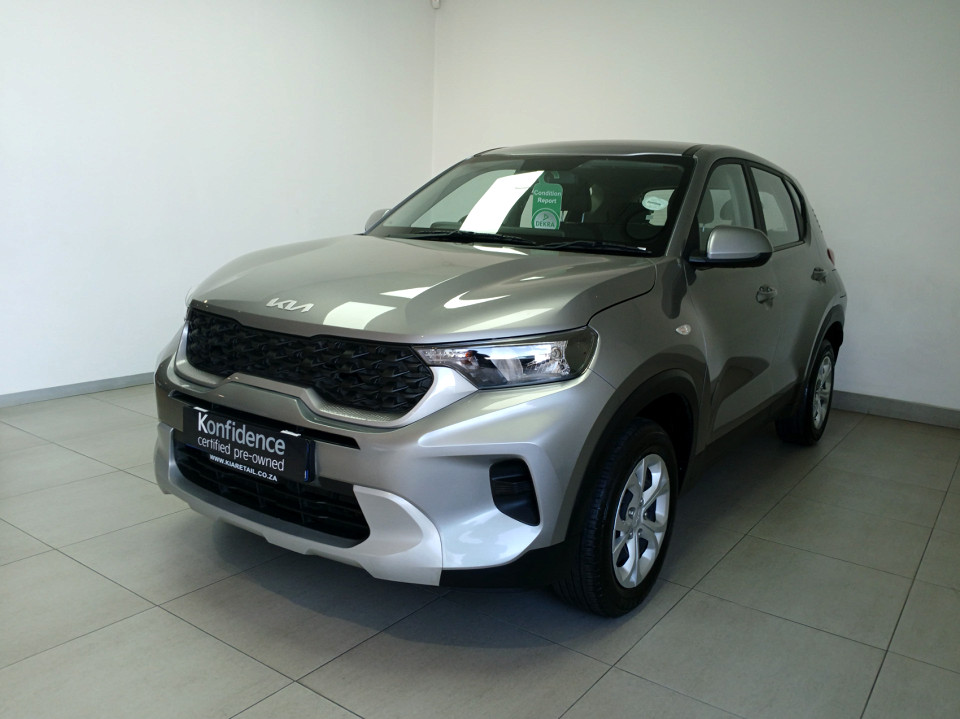 KIA Sonet 1.5 LX CVT, image 2