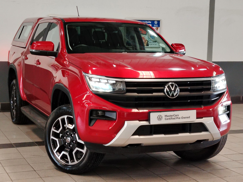 VOLKSWAGEN AMAROK 2.0TDI 125KW 4MOT LIFE D/C P/U, image 1