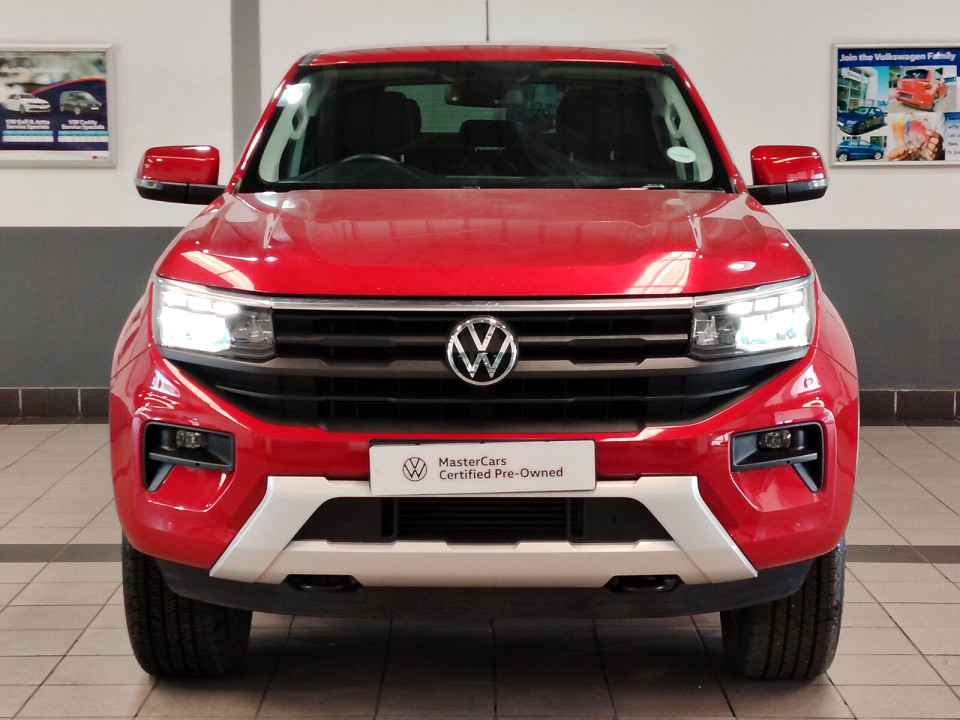 VOLKSWAGEN AMAROK 2.0TDI 125KW 4MOT LIFE D/C P/U, image 2