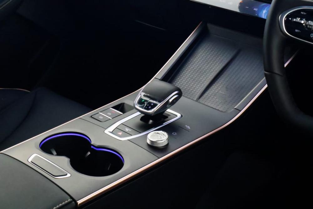 OMODA C5 1.5T Luxury X, image 2