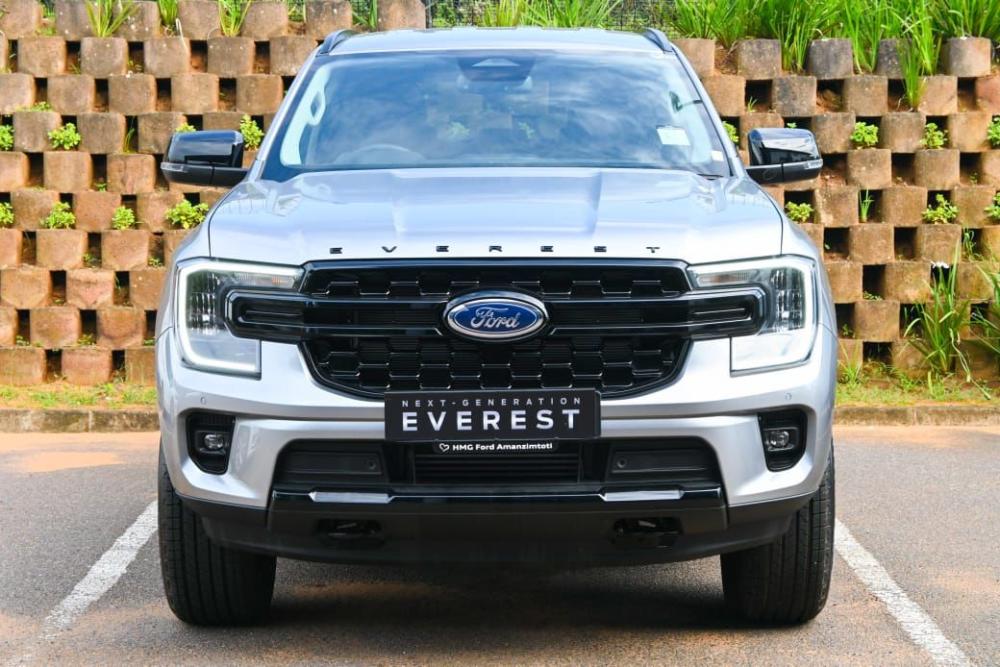 Ford Everest 2.0D BI-Turbo Sport A/T, image 2
