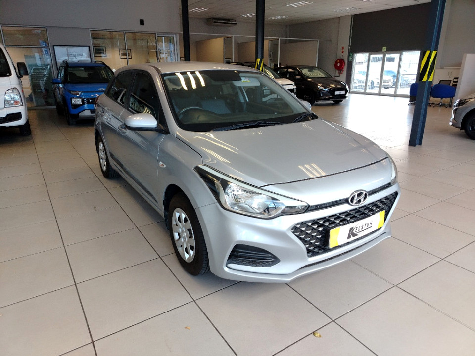 HYUNDAI i20 1.2 MOTION, image 1