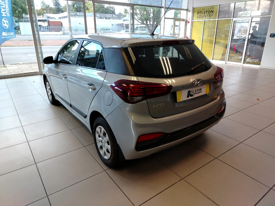 HYUNDAI i20 1.2 MOTION, image 2