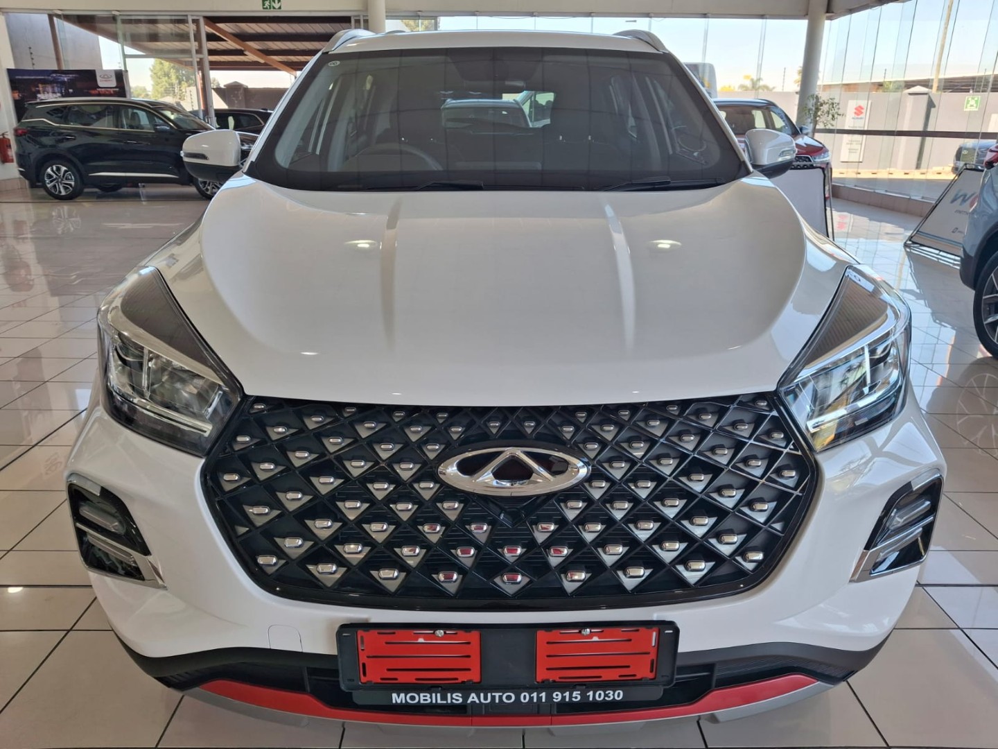 CHERY TIGGO 4 PRO 1.5 LIT, image 2