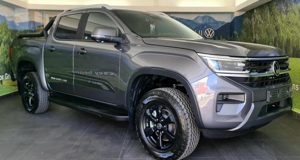 Volkswagen Amarok 2.0 BiTDI 4Motion PanAmericana Auto D/C, image 2