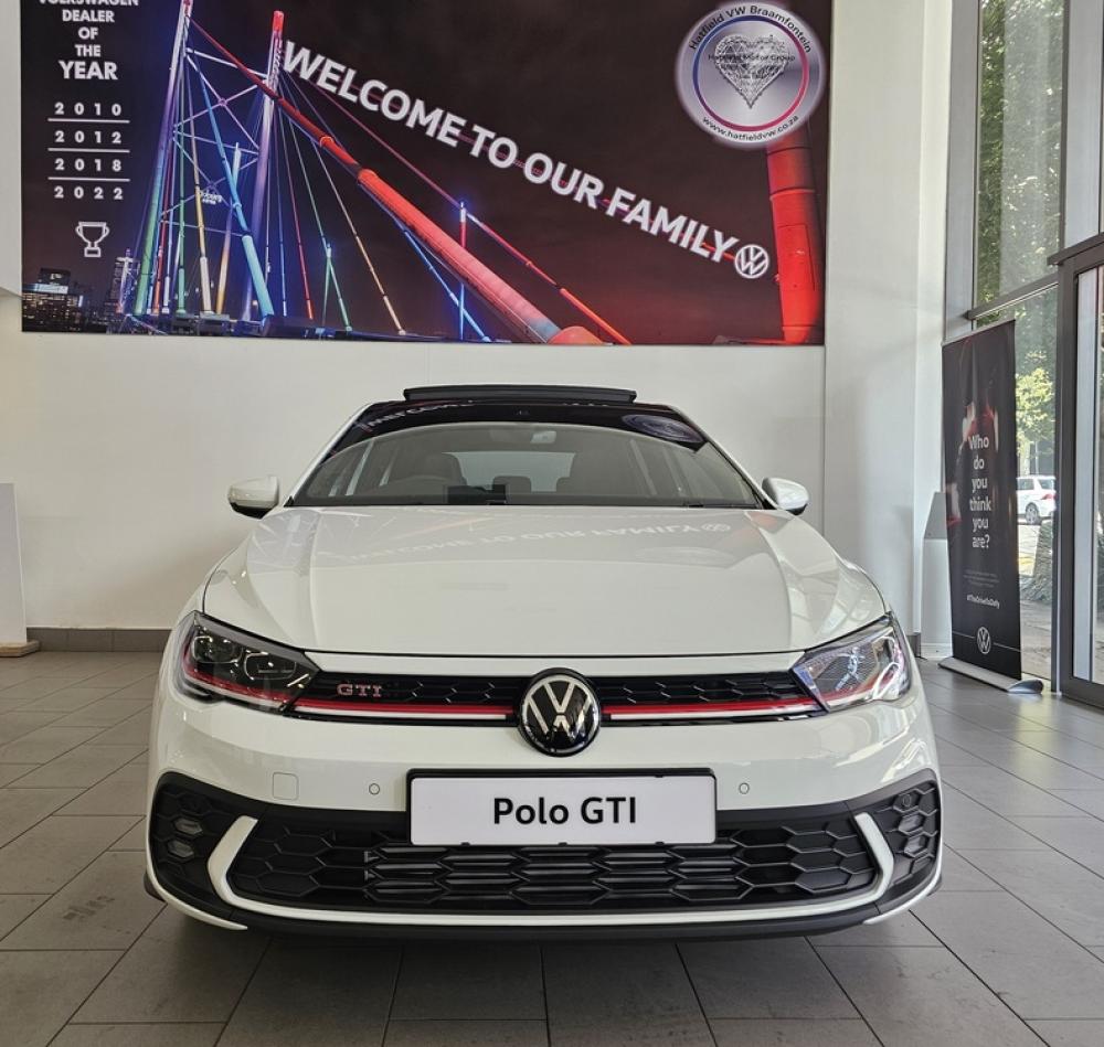 Volkswagen Polo 2.0 GTI DSG, image 1