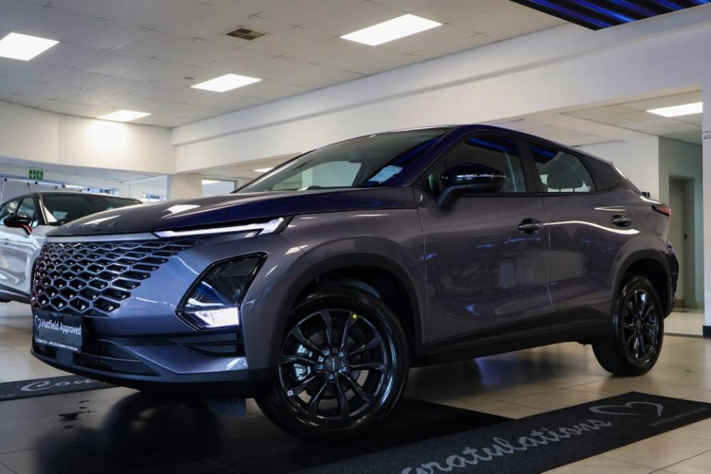 OMODA C5 1.5T Style, image 1