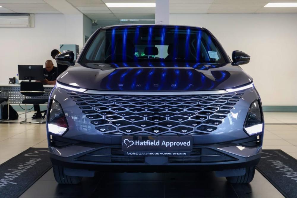 OMODA C5 1.5T Style, image 2