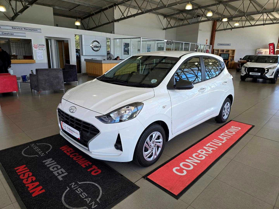 HYUNDAI GRAND i10 1.0 MOTION, image 1